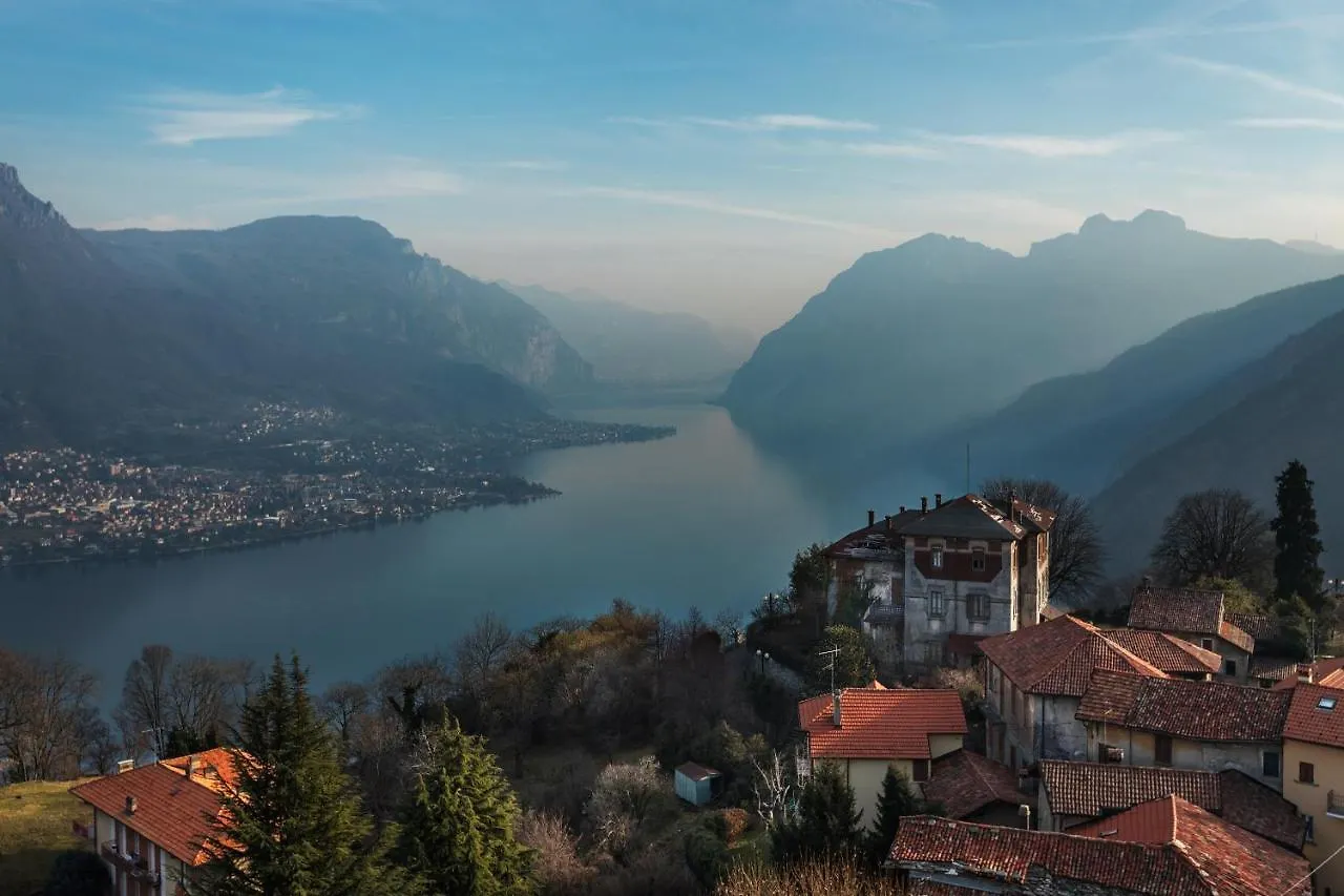 Civenna Lake View By Wonderful Italy 0*,